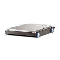Disco duro HP de 1 TB SATA (NCQ/Smart IV) 6-Gbps 7.200 rpm (QK555AA)
